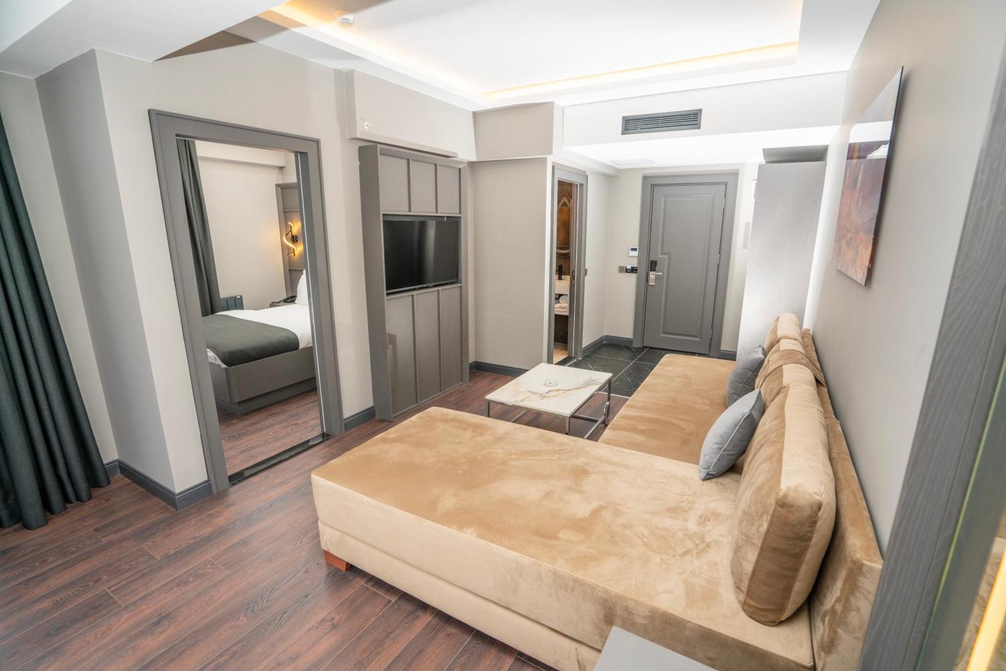 איסטמבול 216 Style Suite מראה חיצוני תמונה